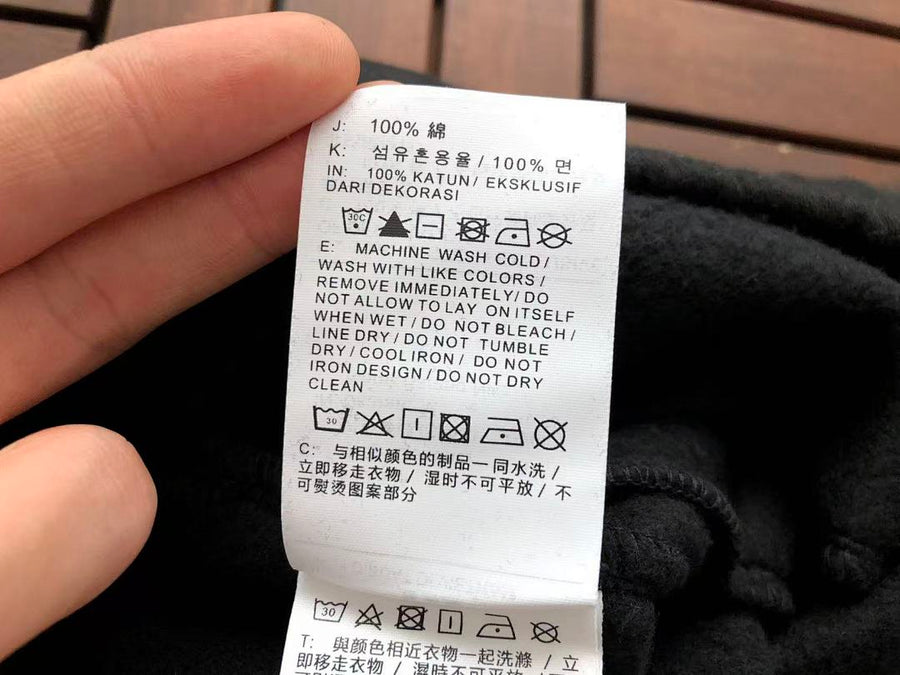 Survêtement Supreme x Nike – Ensemble Hoodie & Pantalon Fleece SS24