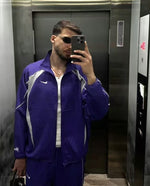 Survêtement Supreme x Nike – Ensemble Veste & Pantalon Sport SS25 4
