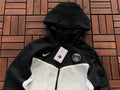 Survêtement Nike x PSG Tech Fleece – Ensemble Hoodie & Pantalon Paris Saint-Germain