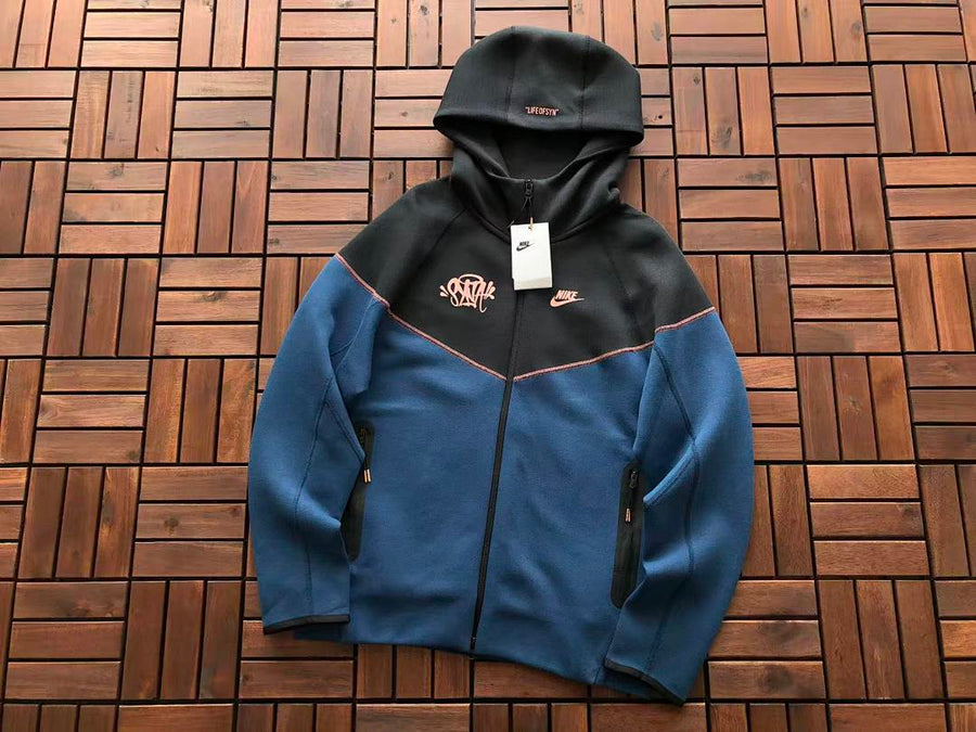 Survêtement Nike x Central Cee Syna World Tech Fleece – Ensemble Hoodie & Pantalon