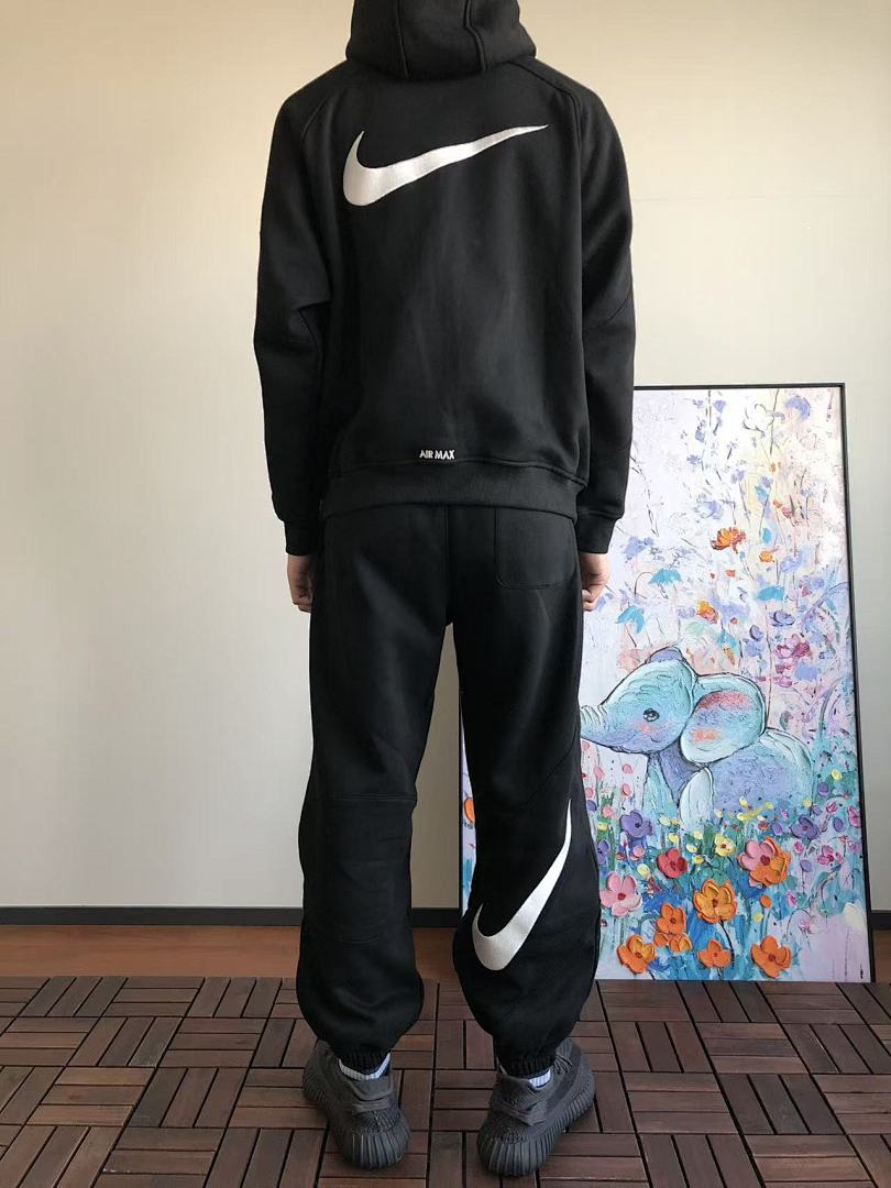 Survêtement Nike Air Max – Ensemble Hoodie & Pantalon Fleece