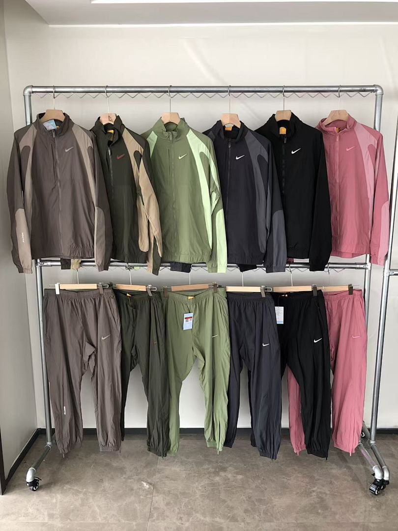Survêtement Nike x NOCTA Northstar Nylon – Ensemble Veste & Pantalon