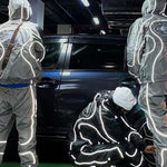 Survêtement Nike x Corteiz – Ensemble Veste & Pantalon Nylon 3