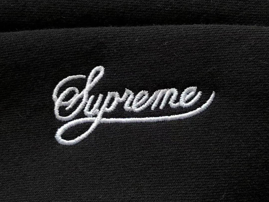 Survêtement Supreme x Nike – Ensemble Hoodie & Pantalon Fleece SS24
