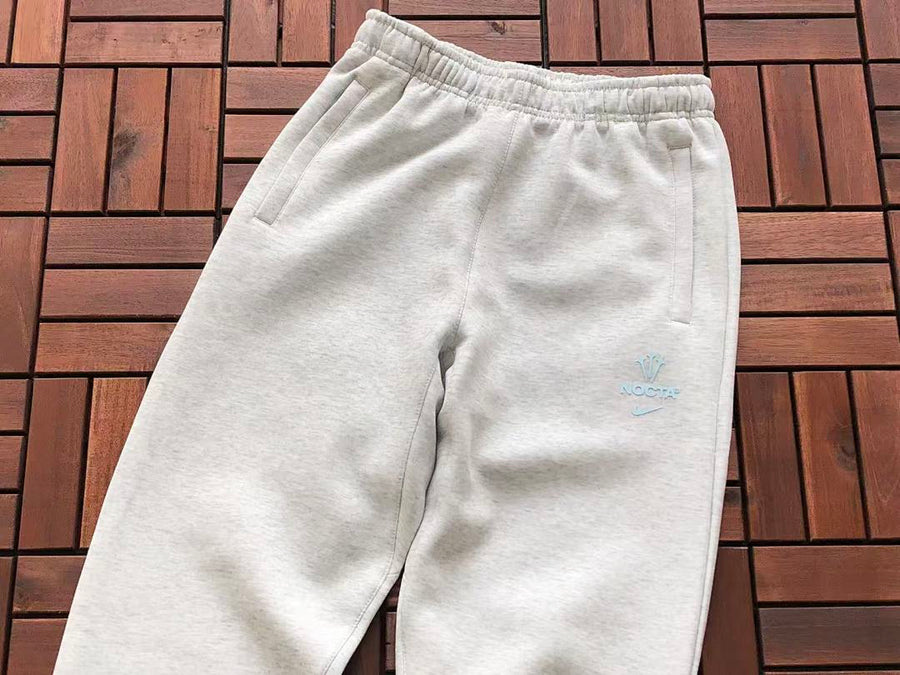Survêtement Nike x NOCTA Fleece CS Full-Zip – Ensemble Hoodie Zippé & Pantalon