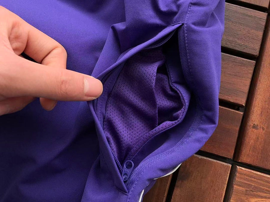 Survêtement Supreme x Nike – Ensemble Veste & Pantalon Sport SS25