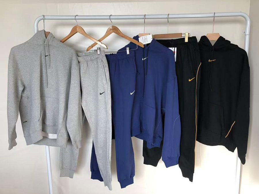 Survêtement Nike x NOCTA Fleece – Ensemble Hoodie & Pantalon