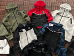 Survêtement Nike x PSG Tech Fleece – Ensemble Hoodie & Pantalon Paris Saint-Germain 11