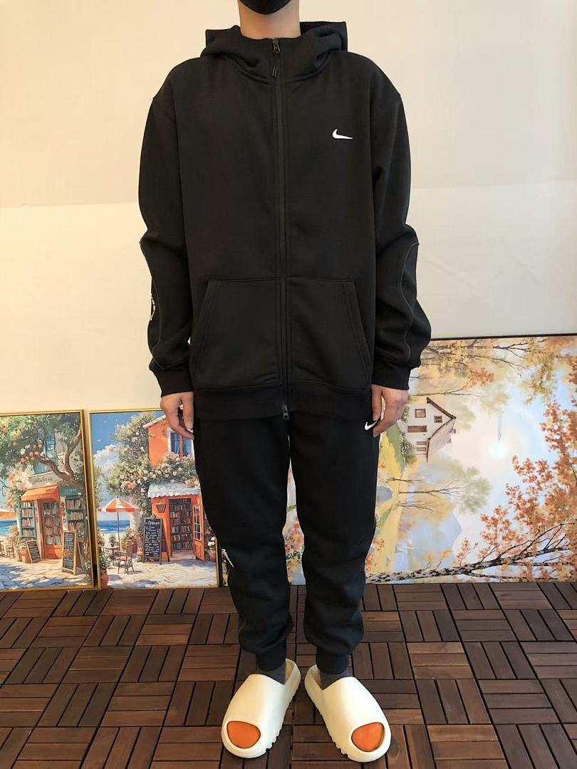 Survêtement Nike x NOCTA Tech Fleece Full-Zip – Ensemble Hoodie & Pantalon FW23