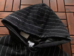 Veste Nike x Stüssy – Stripe Wool Jacket Noir Rayé 21