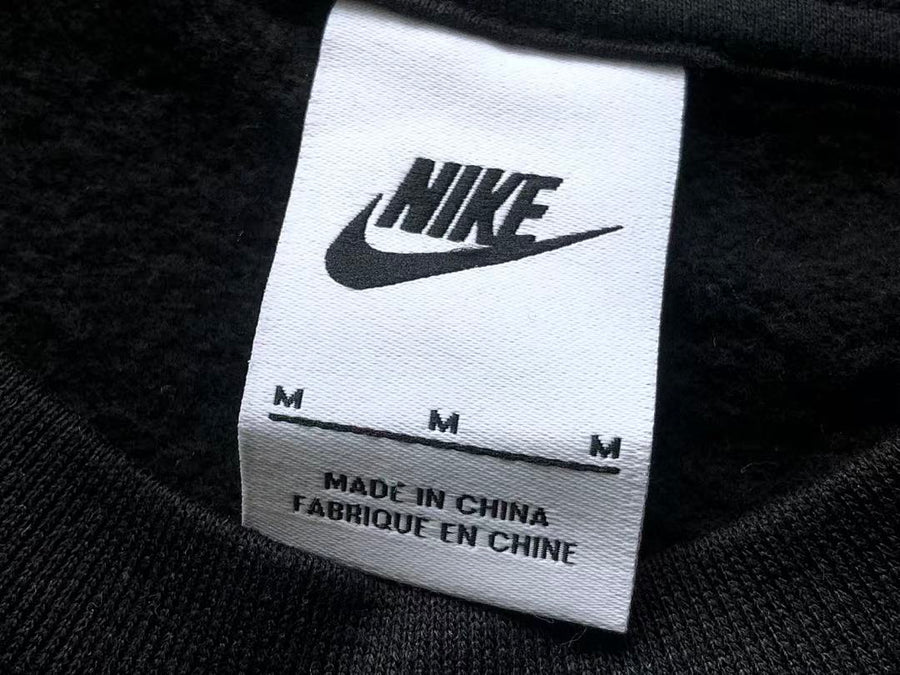 Survêtement Nike Club Fleece – Ensemble Crewneck & Pantalon
