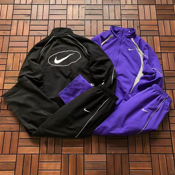 Survêtement Supreme x Nike – Ensemble Veste & Pantalon Sport SS25