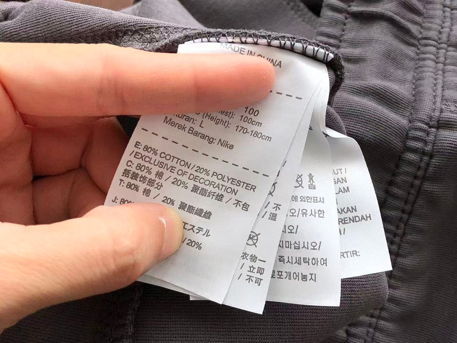 Survêtement Nike x Central Cee Syna World Tech Fleece – Ensemble Hoodie & Pantalon
