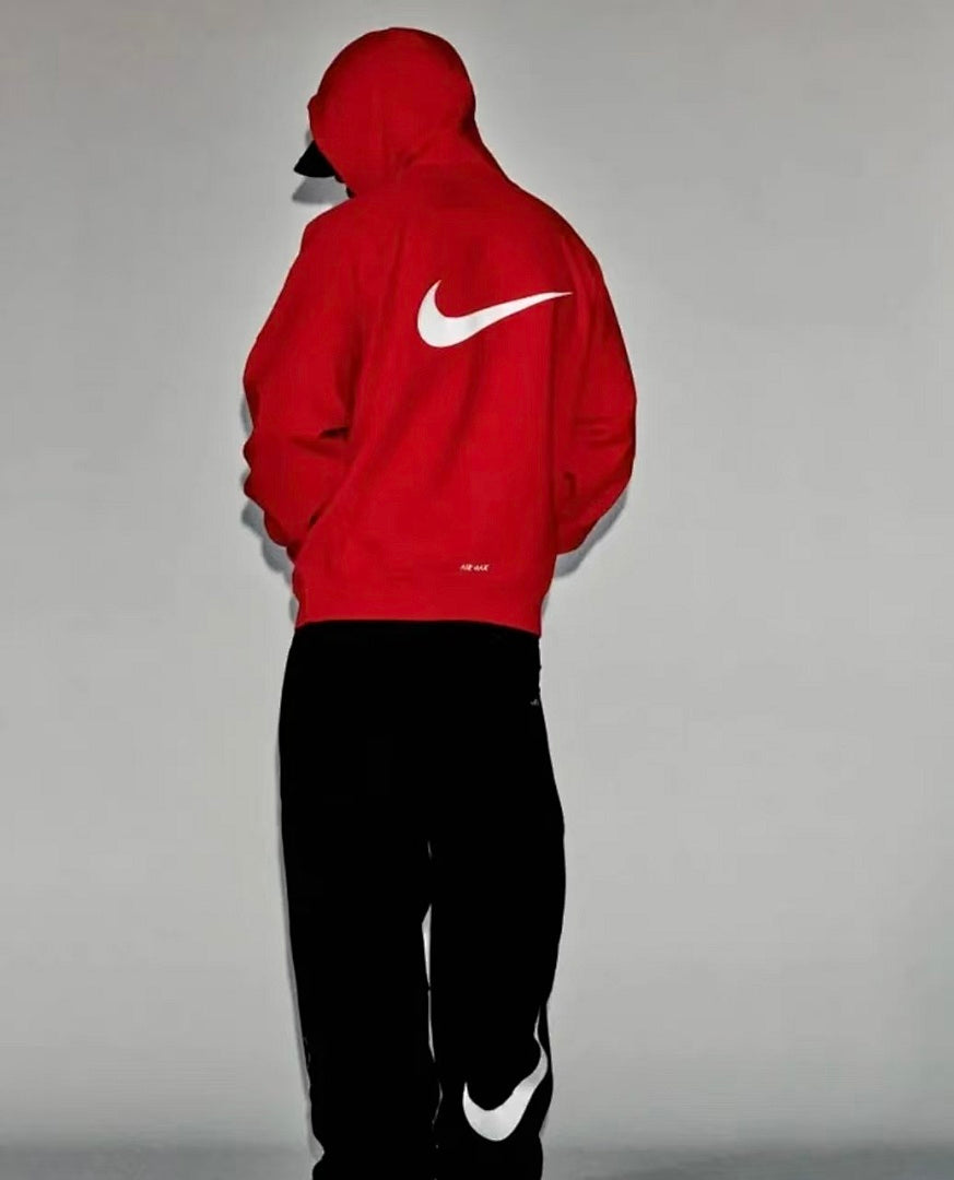 Survêtement Supreme x Nike – Ensemble Hoodie & Pantalon Fleece SS24