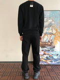 Survêtement Nike x Stüssy – Ensemble Crewneck & Pantalon Fleece SS24
