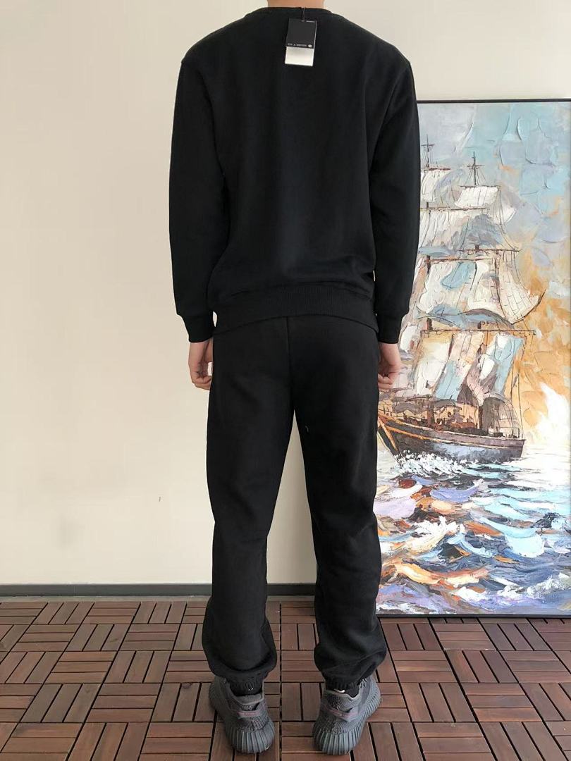 Survêtement Nike x Stüssy – Ensemble Crewneck & Pantalon Fleece SS24
