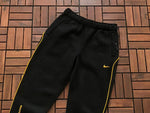 Survêtement Nike x NOCTA Drake – Ensemble Hoodie & Pantalon Fleece Noir/Or 31