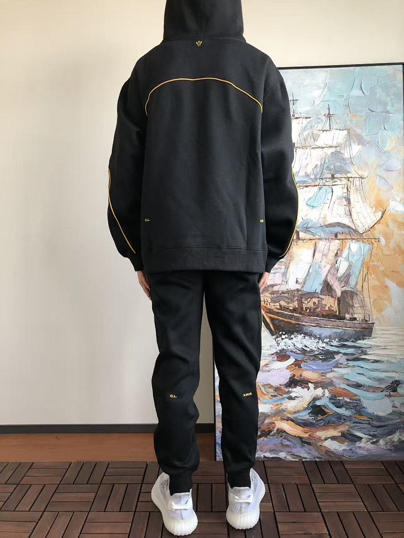 Survêtement Nike x NOCTA Fleece – Ensemble Hoodie & Pantalon