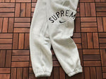 Survêtement Supreme x Nike – Ensemble Crewneck & Pantalon Fleece SS24 38