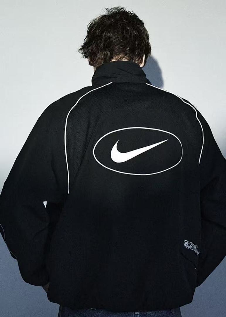 Survêtement Supreme x Nike – Ensemble Veste & Pantalon Sport SS25