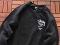 Survêtement Nike x Stüssy – Ensemble Crewneck & Pantalon Fleece SS24