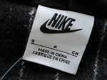 Veste Nike x Stüssy – Stripe Wool Jacket Noir Rayé 22