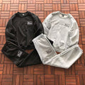 Survêtement Nike x Stüssy – Ensemble Crewneck & Pantalon Fleece SS24