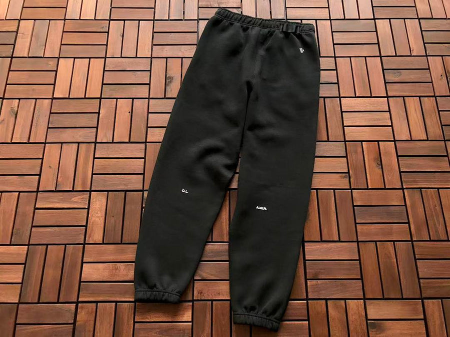 Survêtement Nike x NOCTA Fleece CS Full-Zip – Ensemble Hoodie Zippé & Pantalon