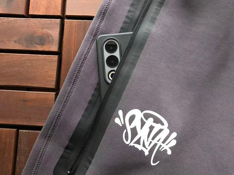 Survêtement Nike x Central Cee Syna World Tech Fleece – Ensemble Hoodie & Pantalon