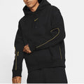 Survêtement Nike x NOCTA Drake – Ensemble Hoodie & Pantalon Fleece Noir/Or