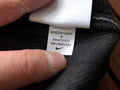 Veste Nike x Stüssy – Stripe Wool Jacket Noir Rayé