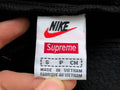 Survêtement Supreme x Nike – Ensemble Hoodie & Pantalon Fleece SS24