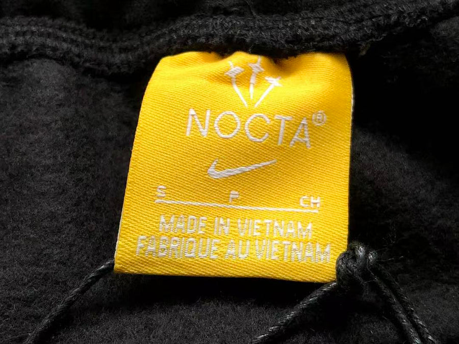 Survêtement Nike x NOCTA Fleece – Ensemble Hoodie & Pantalon