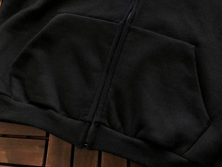 Survêtement Nike Solo Swoosh – Ensemble Hoodie Zippé & Pantalon Fleece