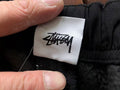 Veste Nike x Stüssy – Stripe Wool Jacket Noir Rayé