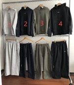 Survêtement Nike Solo Swoosh – Ensemble Hoodie & Pantalon Fleece 2