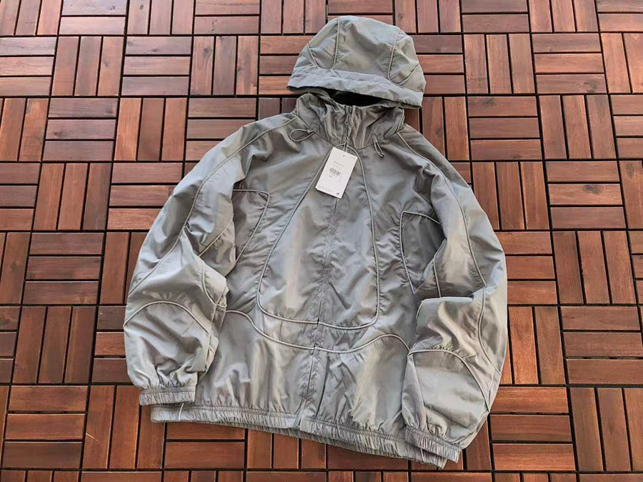 Survêtement Nike x Corteiz – Ensemble Veste & Pantalon Nylon
