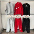 Survêtement Supreme x Nike – Ensemble Hoodie & Pantalon Fleece SS24