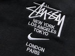 Survêtement Nike x Stüssy – Ensemble Full-Zip Hoodie & Pantalon Fleece SS24 12