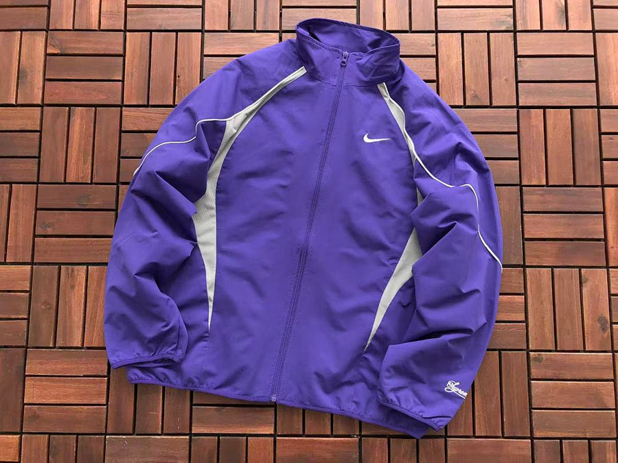 Survêtement Supreme x Nike – Ensemble Veste & Pantalon Sport SS25