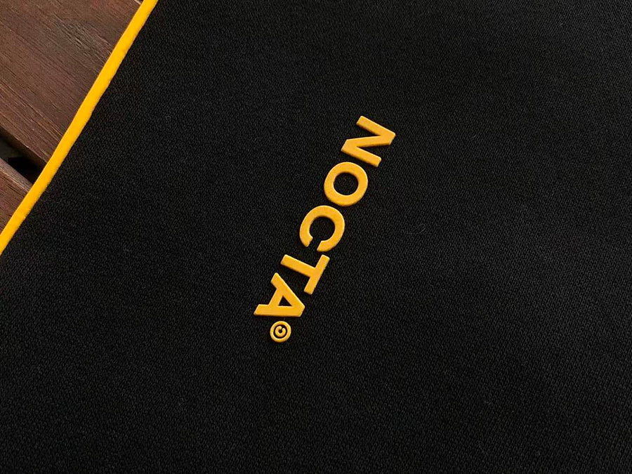 Survêtement Nike x NOCTA Drake – Ensemble Hoodie & Pantalon Fleece Noir/Or