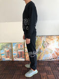 Survêtement Supreme x Nike – Ensemble Crewneck & Pantalon Fleece SS24