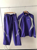 Survêtement Supreme x Nike – Ensemble Veste & Pantalon Sport SS25