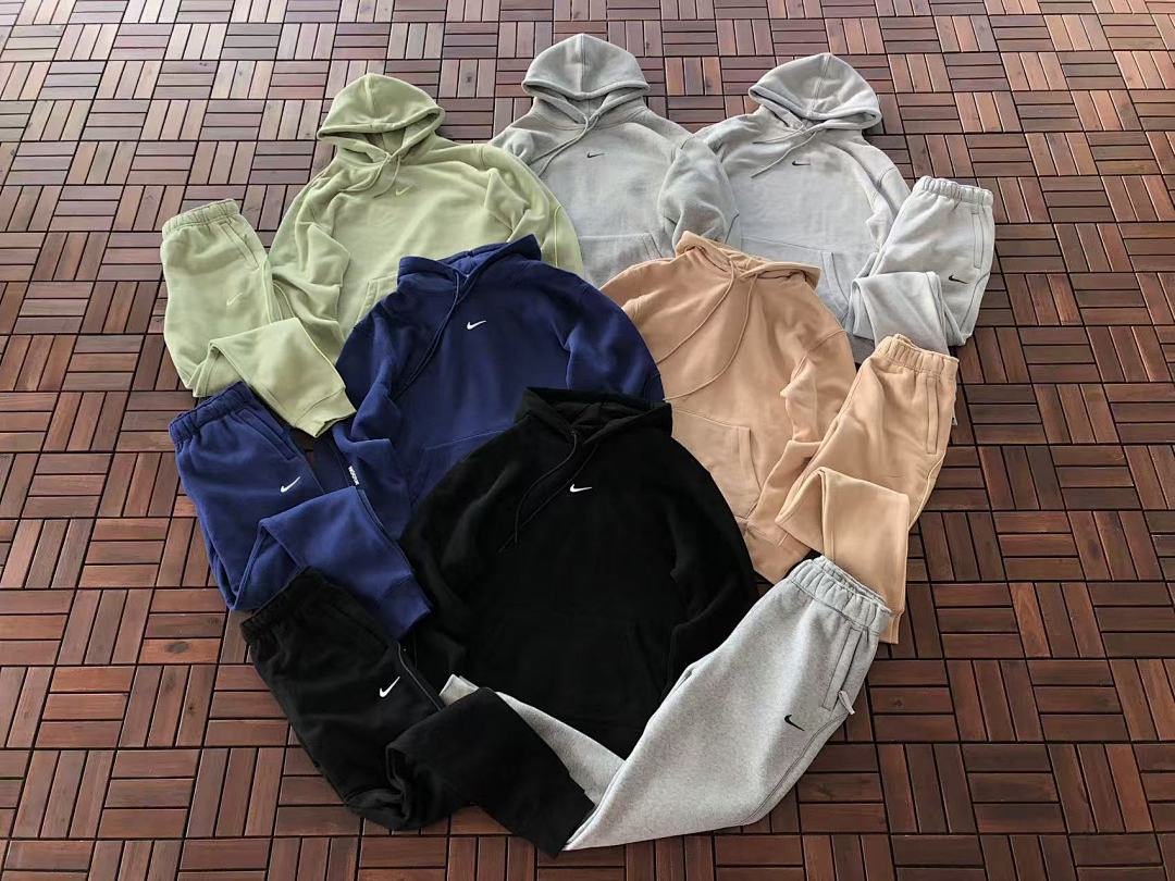 Survêtement Nike x NOCTA Tech Fleece – Ensemble Hoodie & Pantalon
