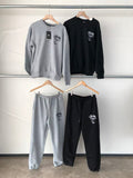 Survêtement Nike x Stüssy – Ensemble Crewneck & Pantalon Fleece SS24