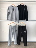 Survêtement Nike x Stüssy – Ensemble Crewneck & Pantalon Fleece SS24 39