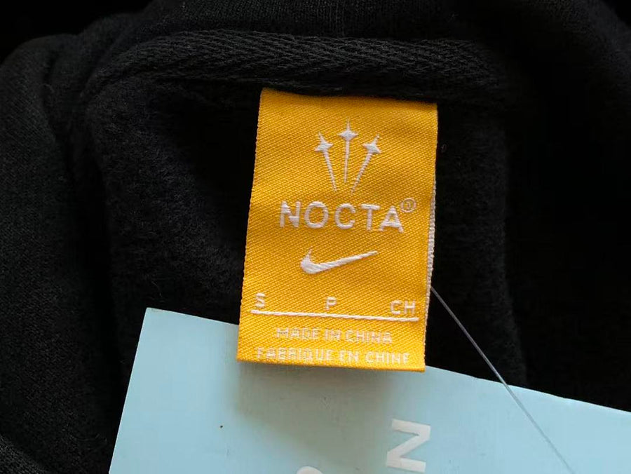 Survêtement Nike x NOCTA Tech Fleece – Ensemble Hoodie & Pantalon
