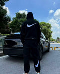 Survêtement Supreme x Nike – Ensemble Hoodie & Pantalon Fleece SS24