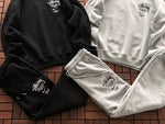 Survêtement Nike x Stüssy – Ensemble Crewneck & Pantalon Fleece SS24 9