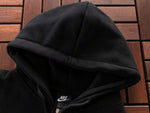 Survêtement Nike x Stüssy – Ensemble Full-Zip Hoodie & Pantalon Fleece SS24 18